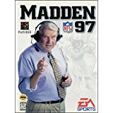 SG: MADDEN NFL 97 (COMPLETE)